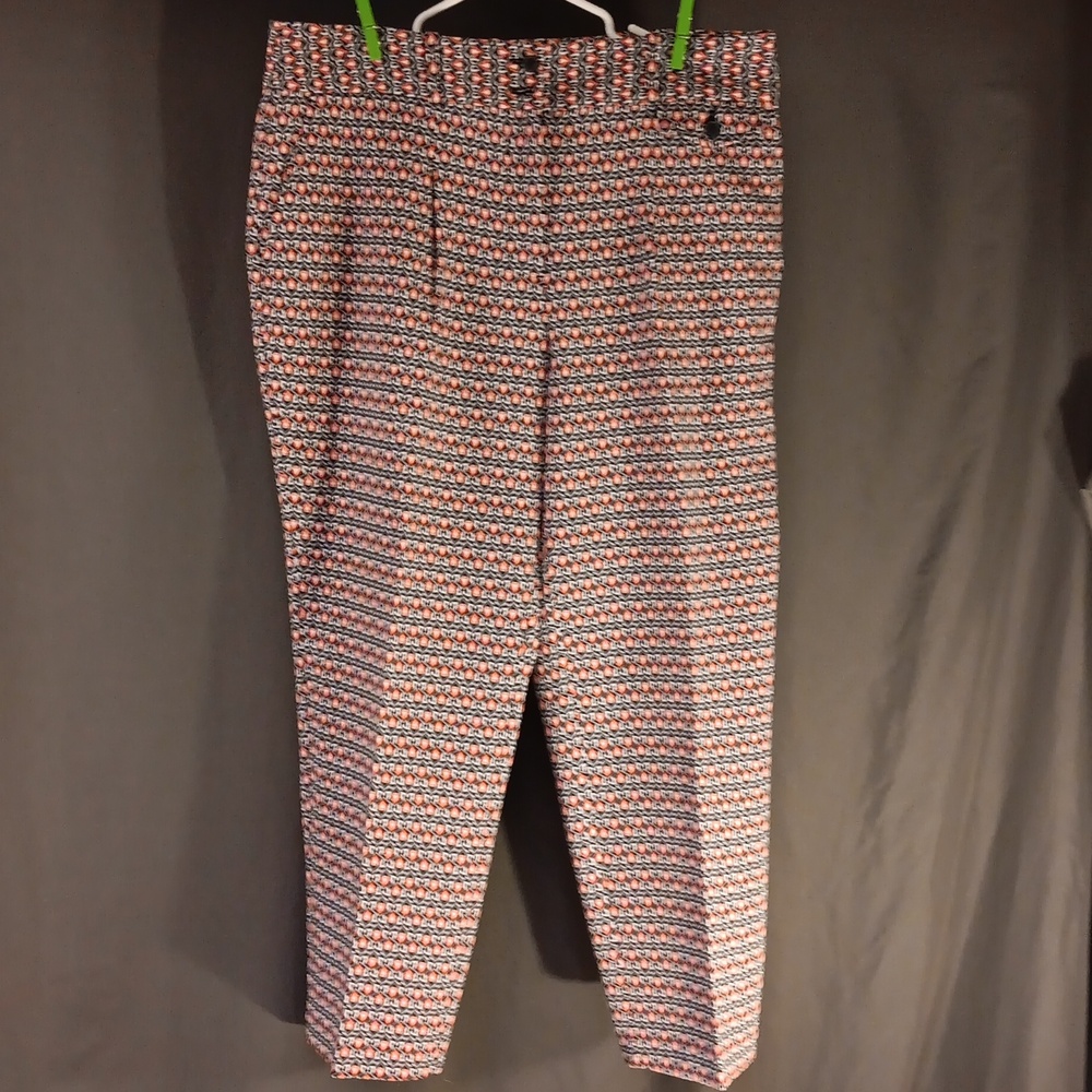 Ankle pants, by Liz Claiborne